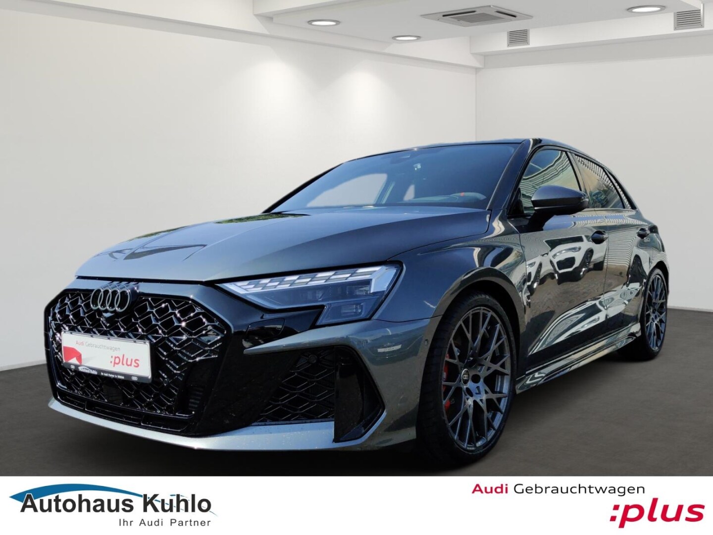 Image about Audi RS 3 Sportback TFSI quattro S tronic