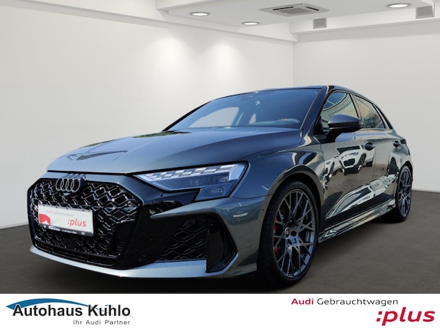 Audi RS 3 Sportback