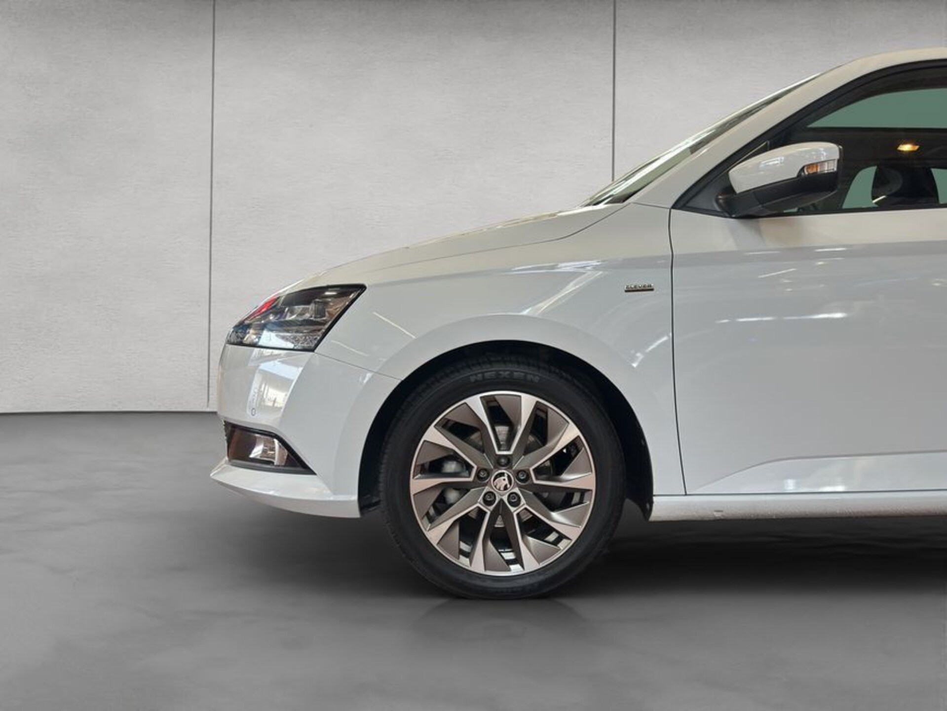 Skoda Fabia CLEVER