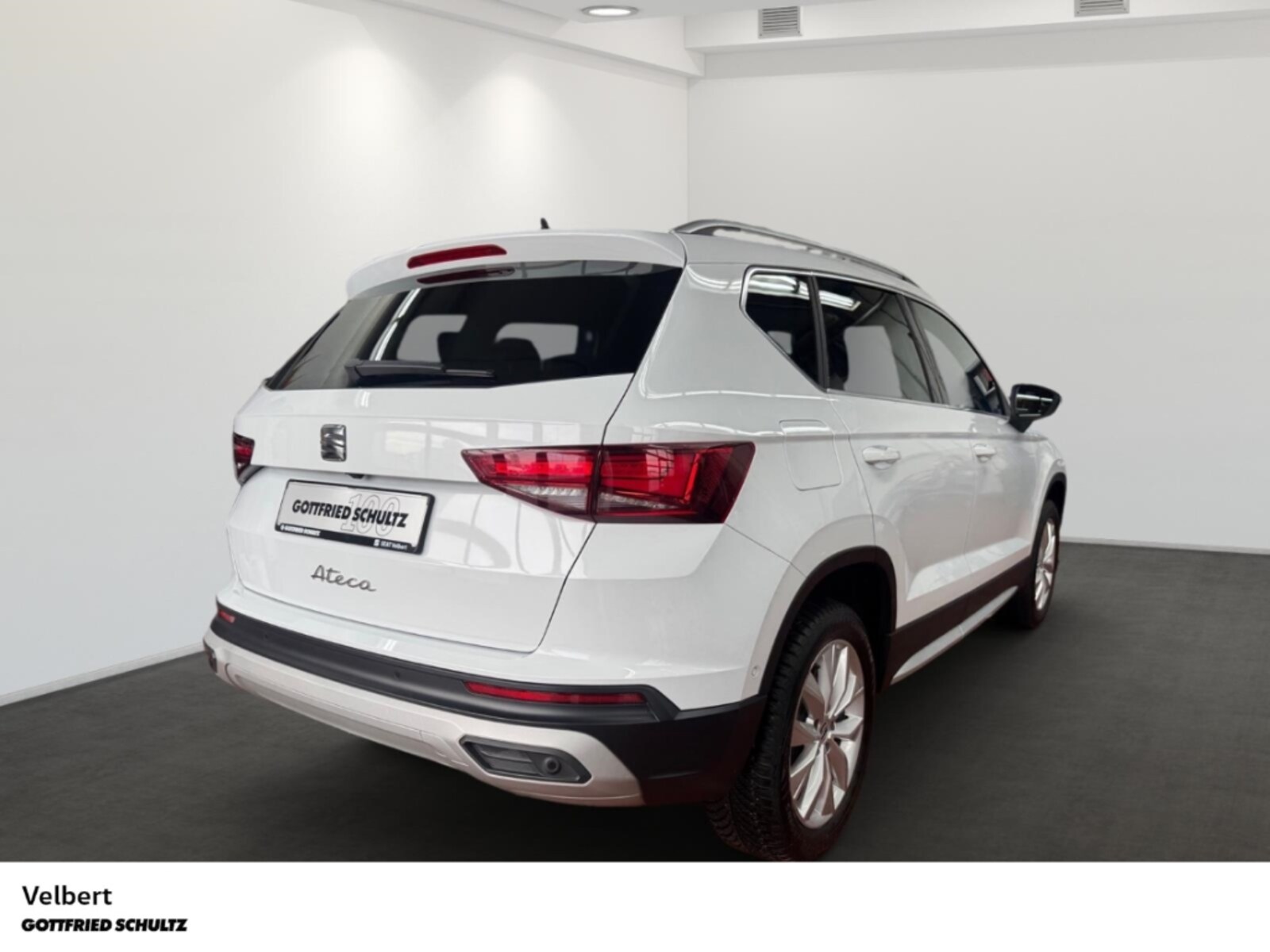 SEAT Ateca – Bild 3