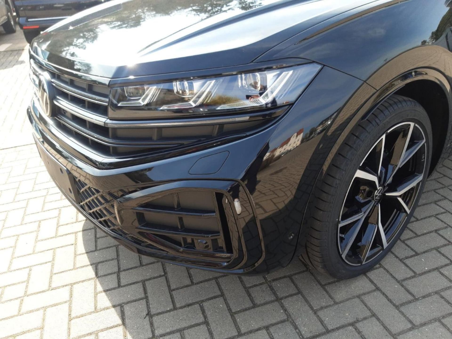 Volkswagen Touareg R-Line