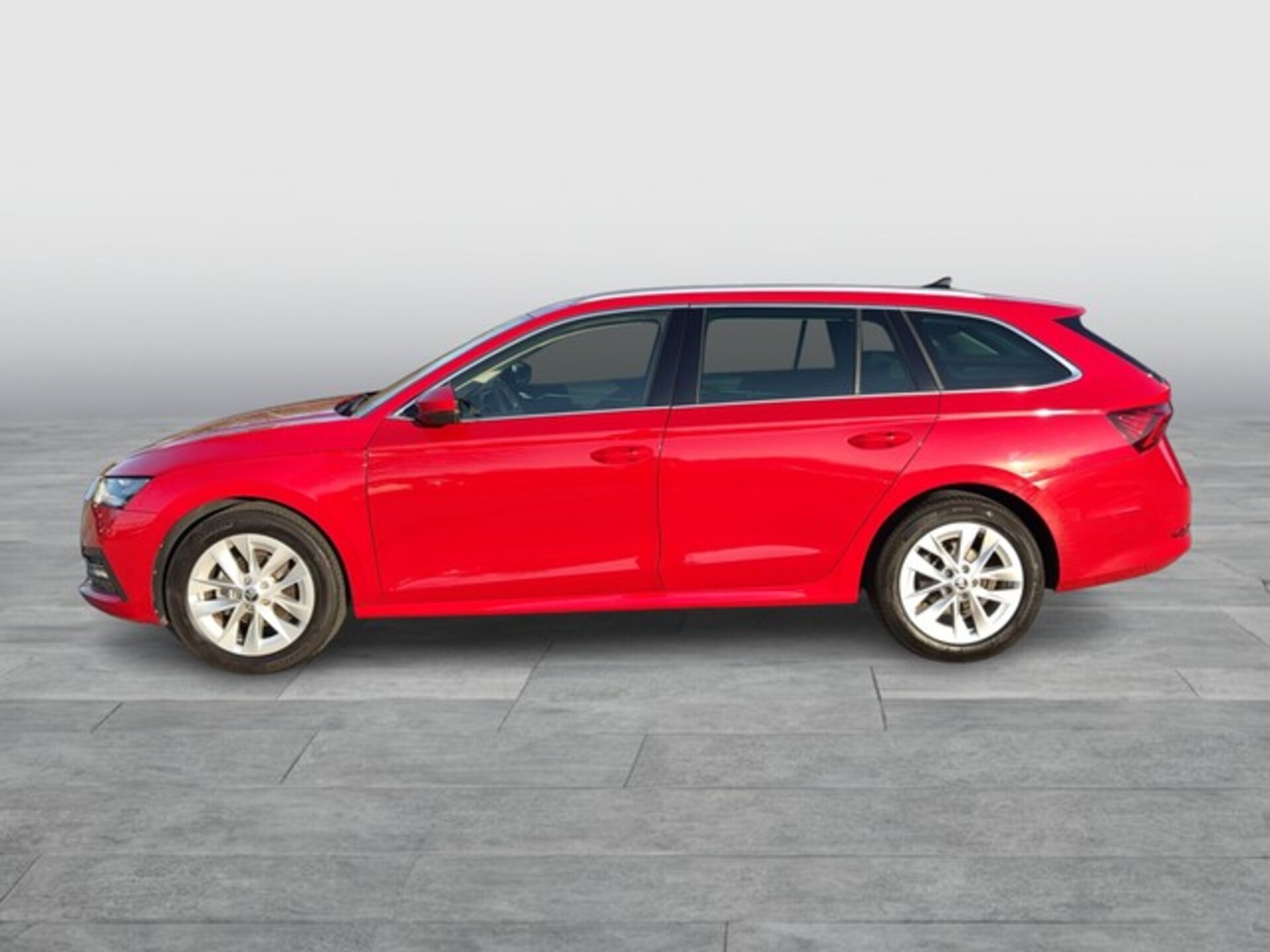 Skoda Octavia Combi Style