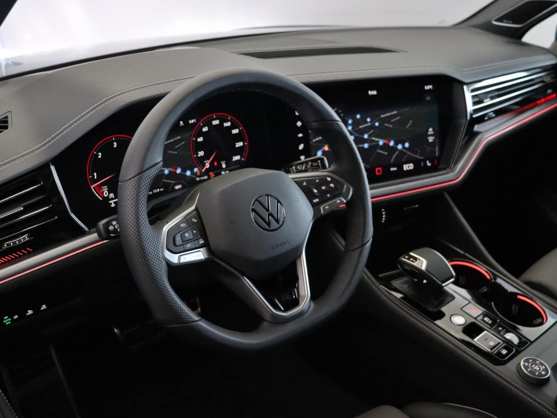 Volkswagen Touareg R-Line