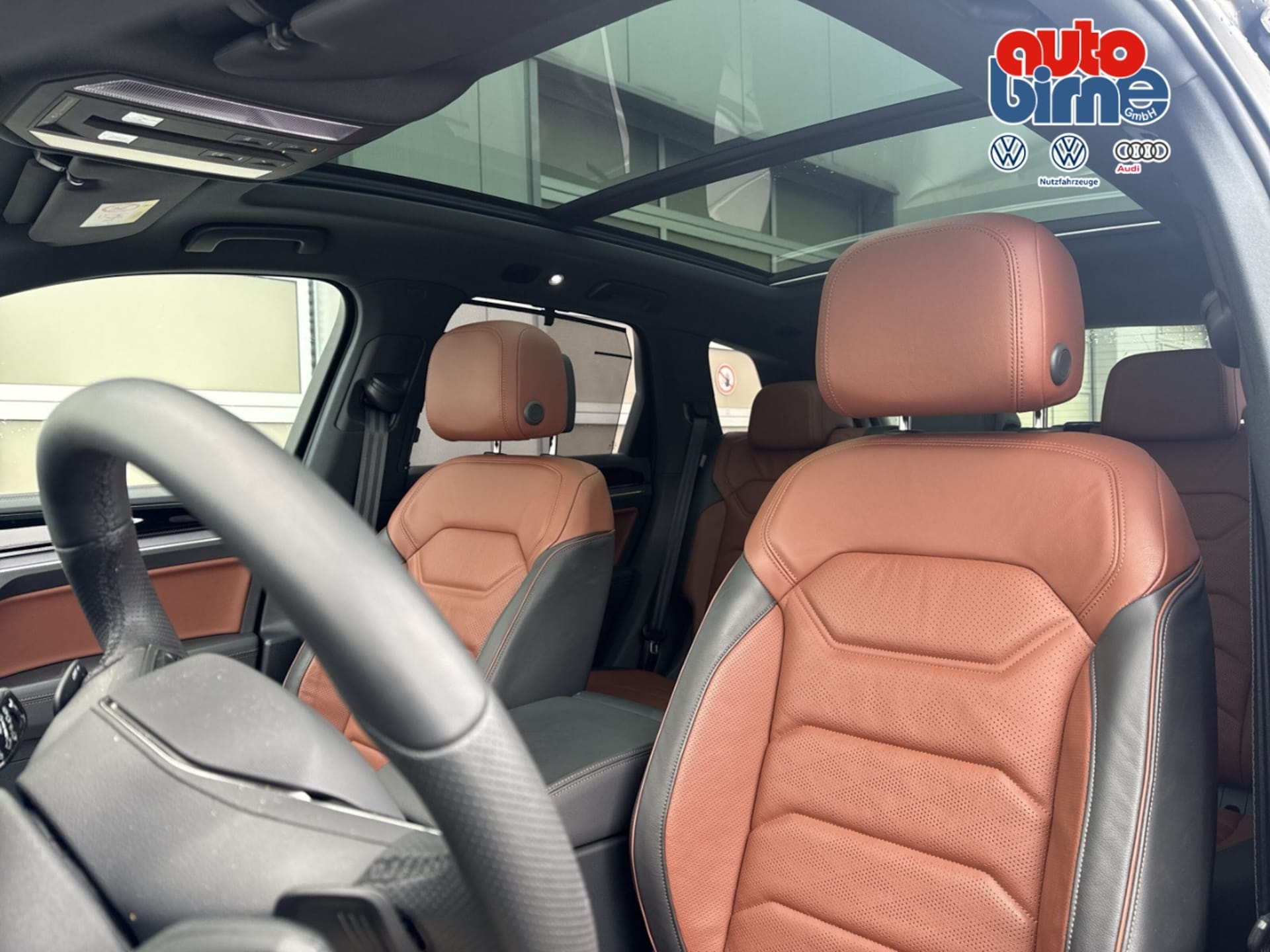 Volkswagen Touareg R-Line