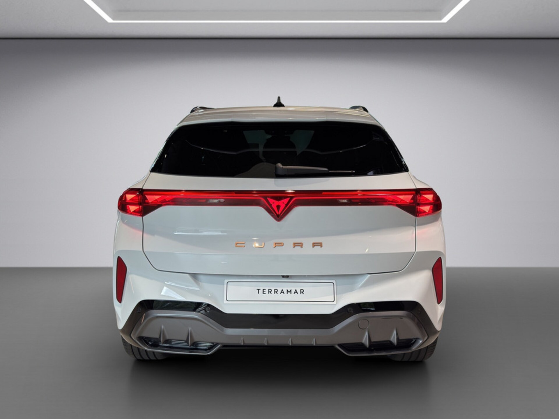 CUPRA Terramar