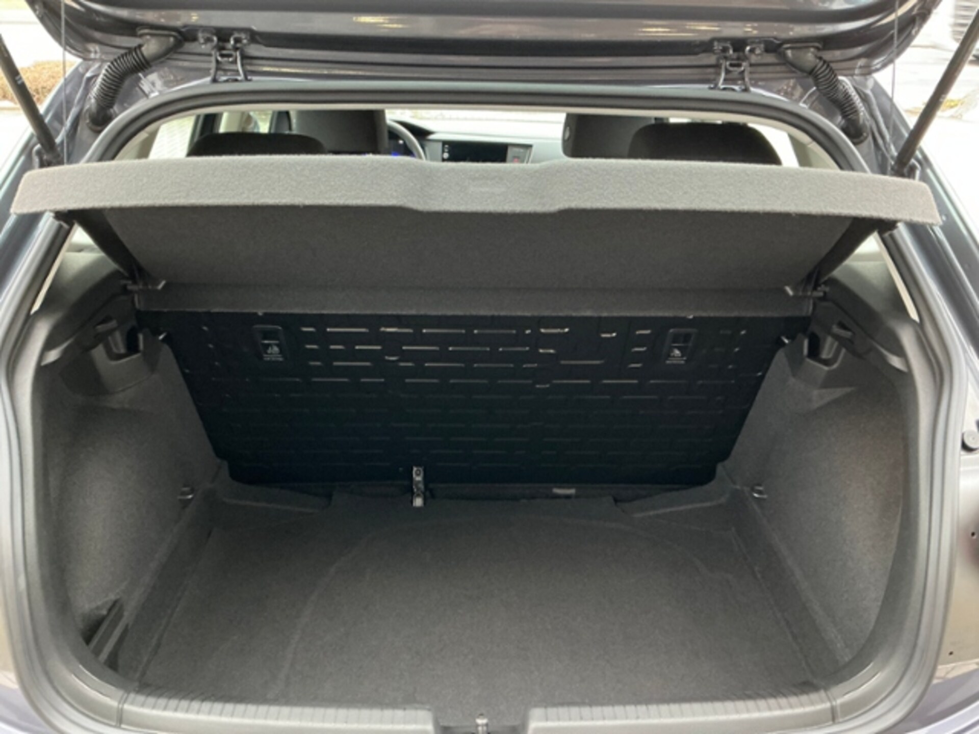 Volkswagen Polo Basis-Modell