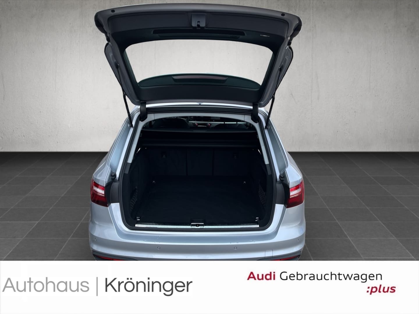 Bild über Audi A4 Avant 30 TDI S tronic - für weitere Informationen kontaktieren Sie den Audi Partner