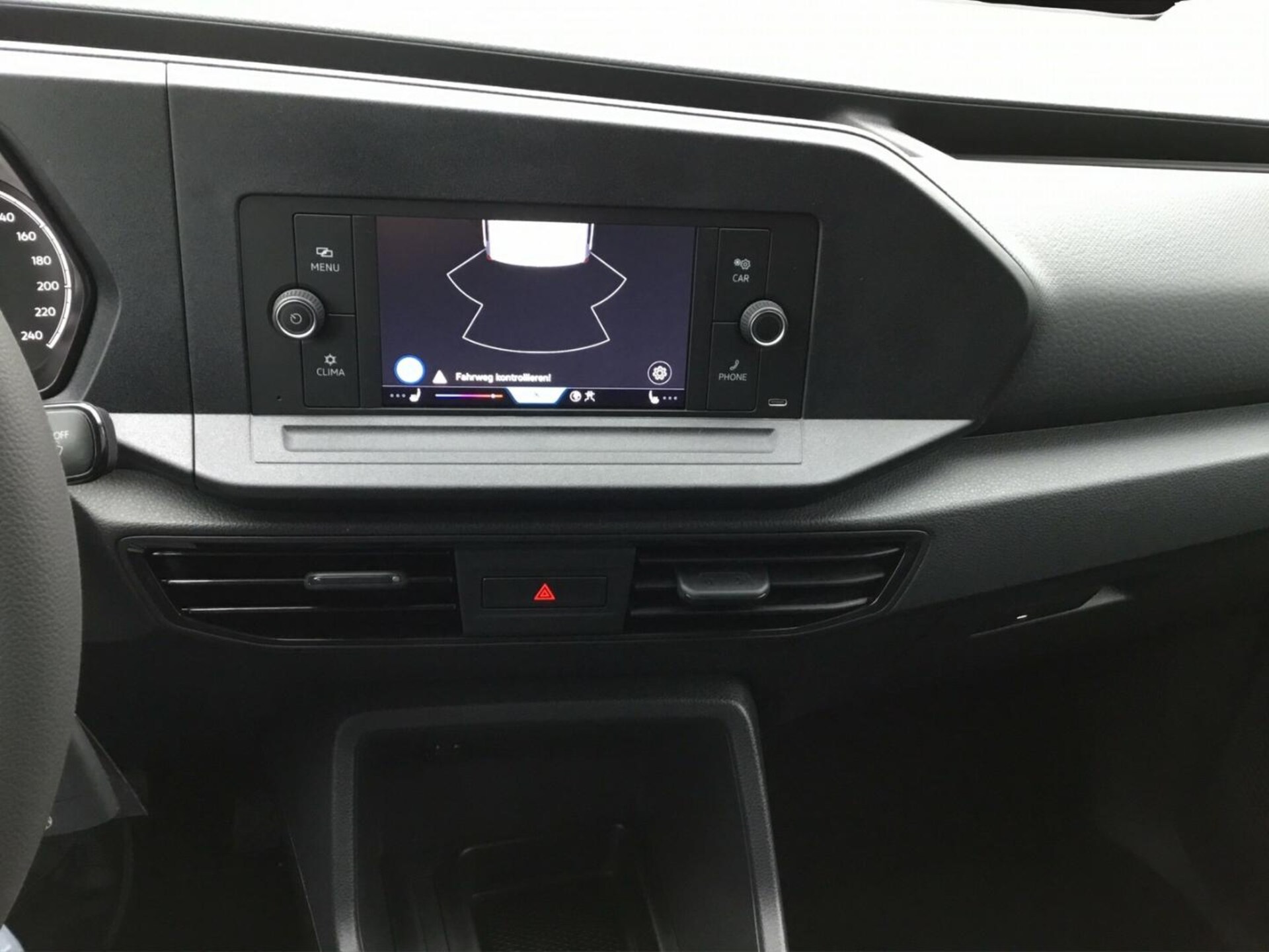 Volkswagen Caddy Cargo