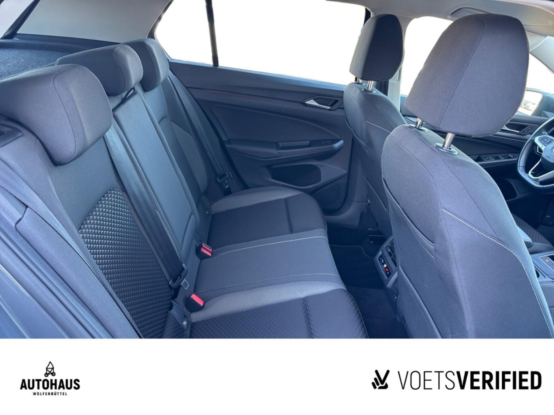 Volkswagen Golf Active