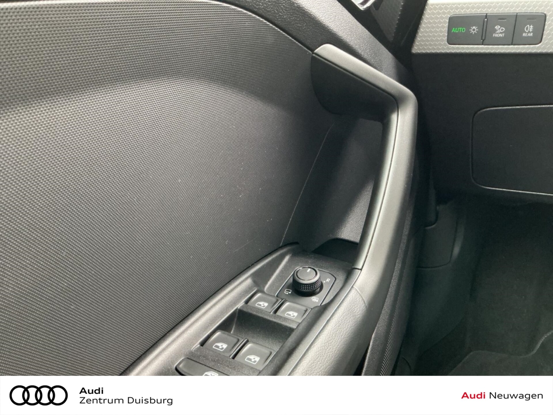 Audi A1 allstreet