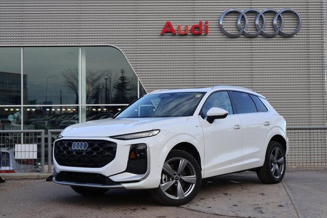 2026 Audi Q3 SUV