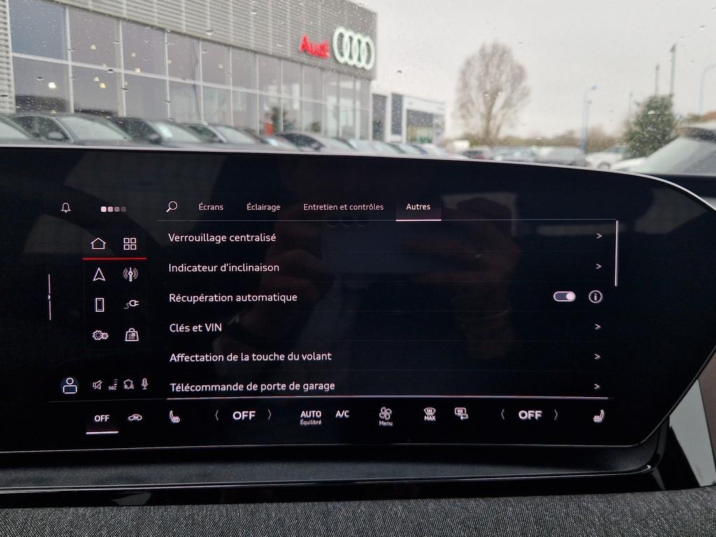 Image about Audi Q6 SUV e-tron S line e-tron performance 225,00 kW