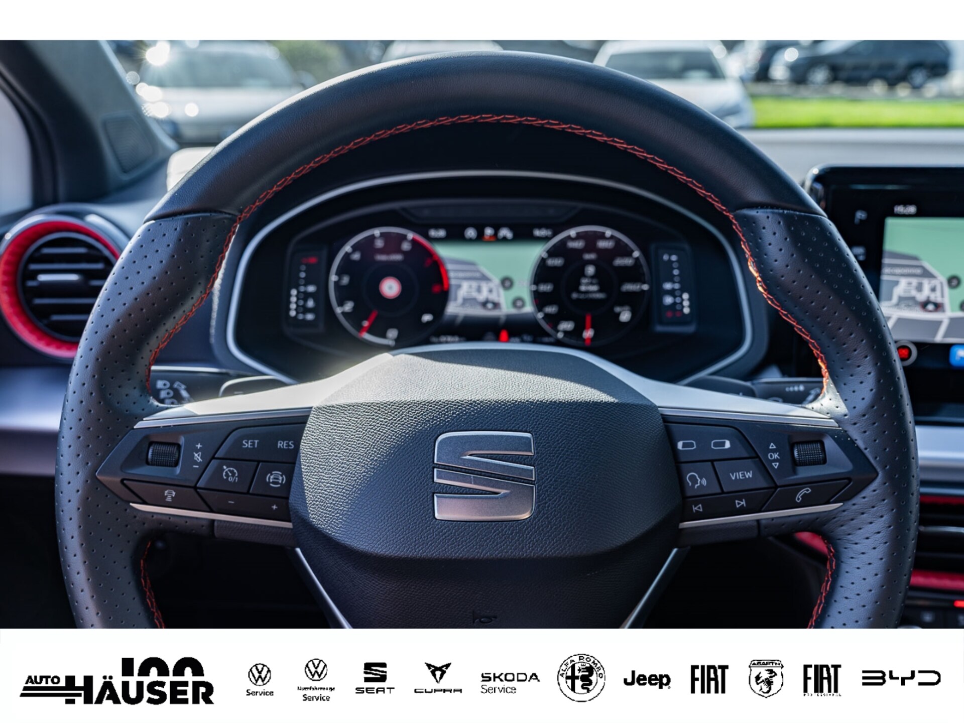 SEAT Ibiza FR