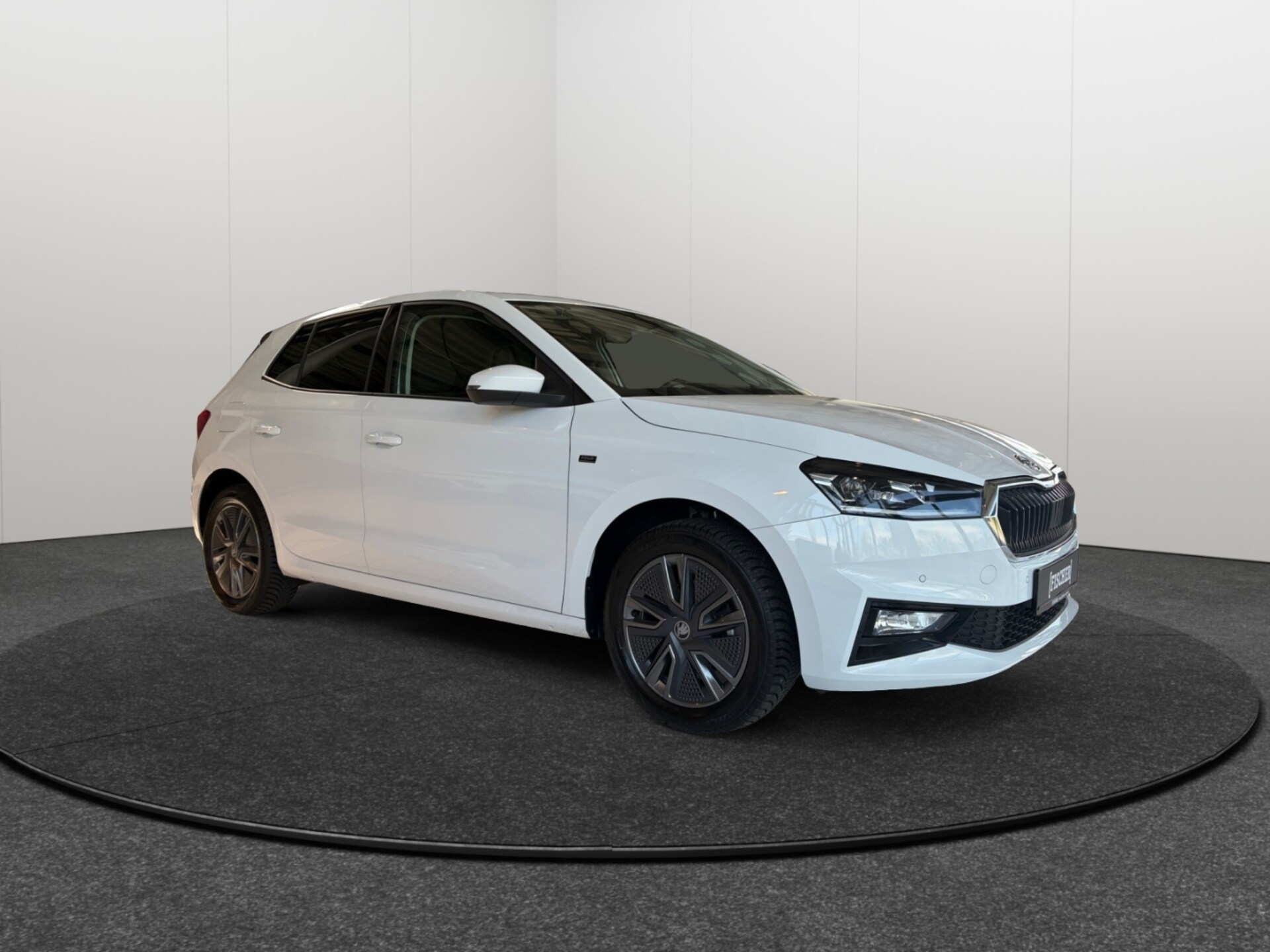 Skoda Fabia Tour