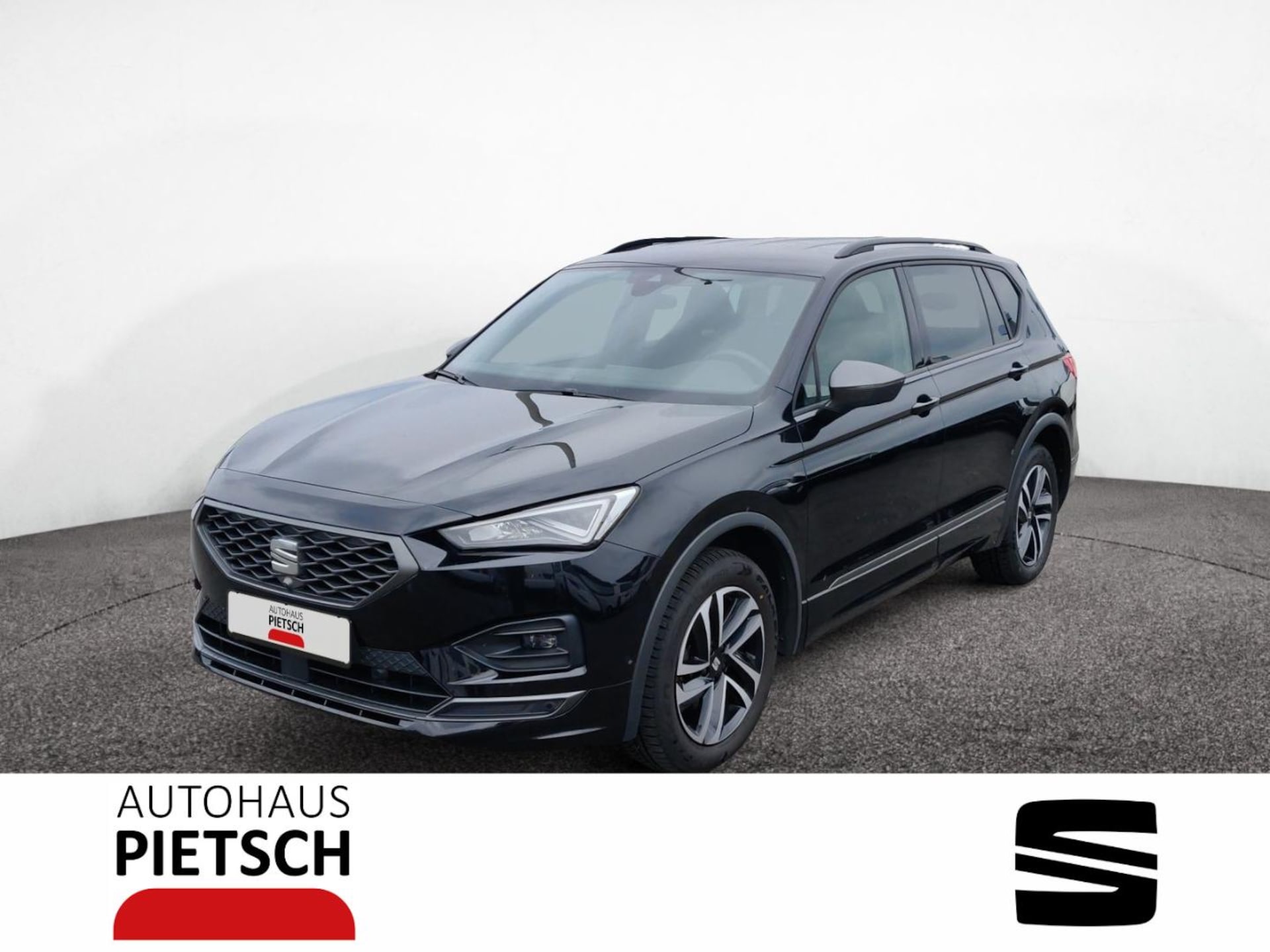 SEAT Tarraco FR