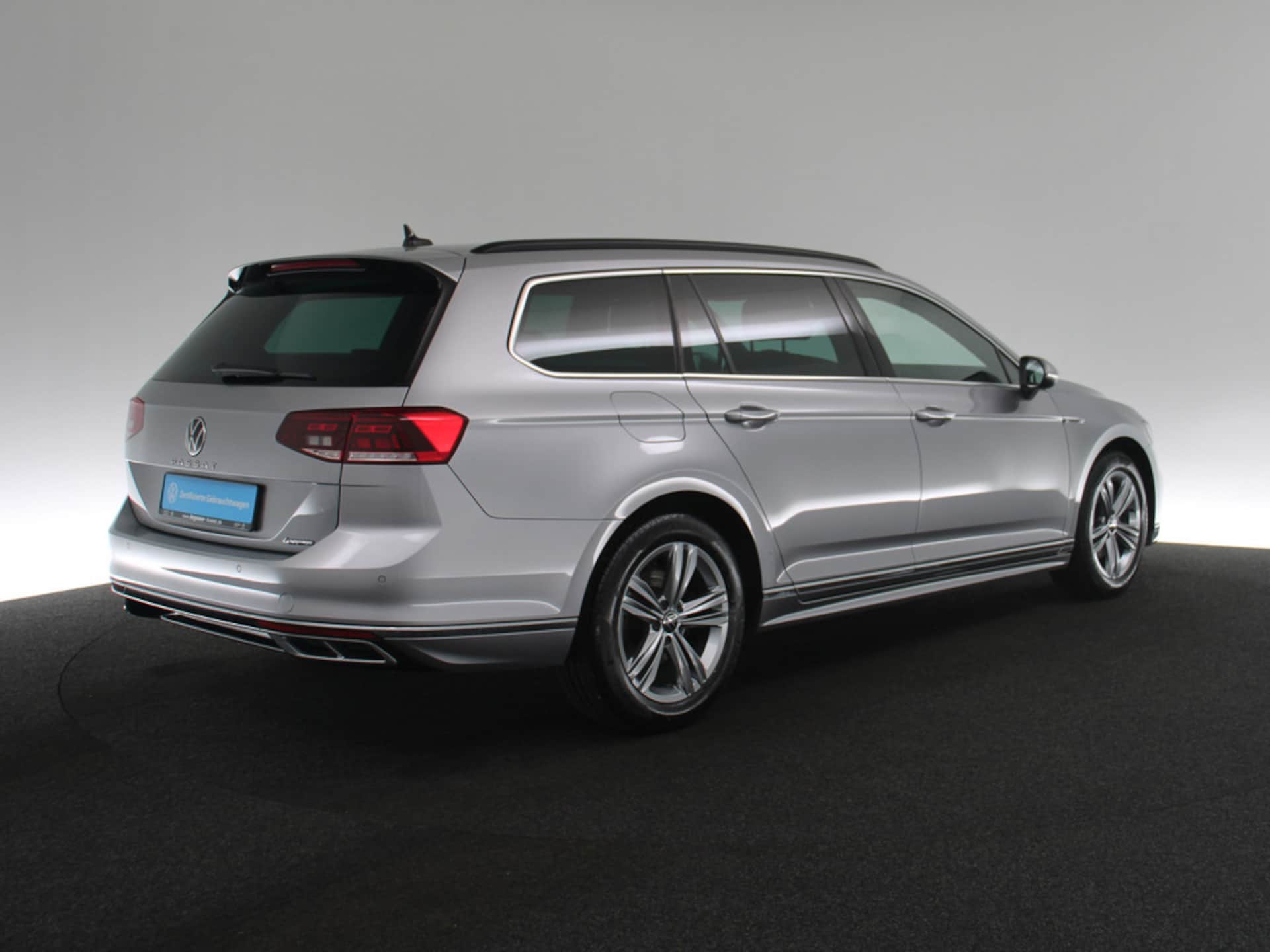 Volkswagen Passat Variant Business