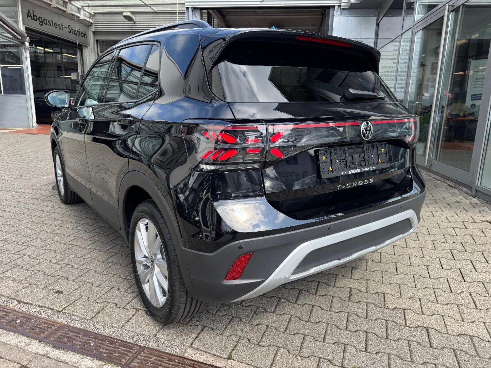 Volkswagen T-Cross – Bild 25