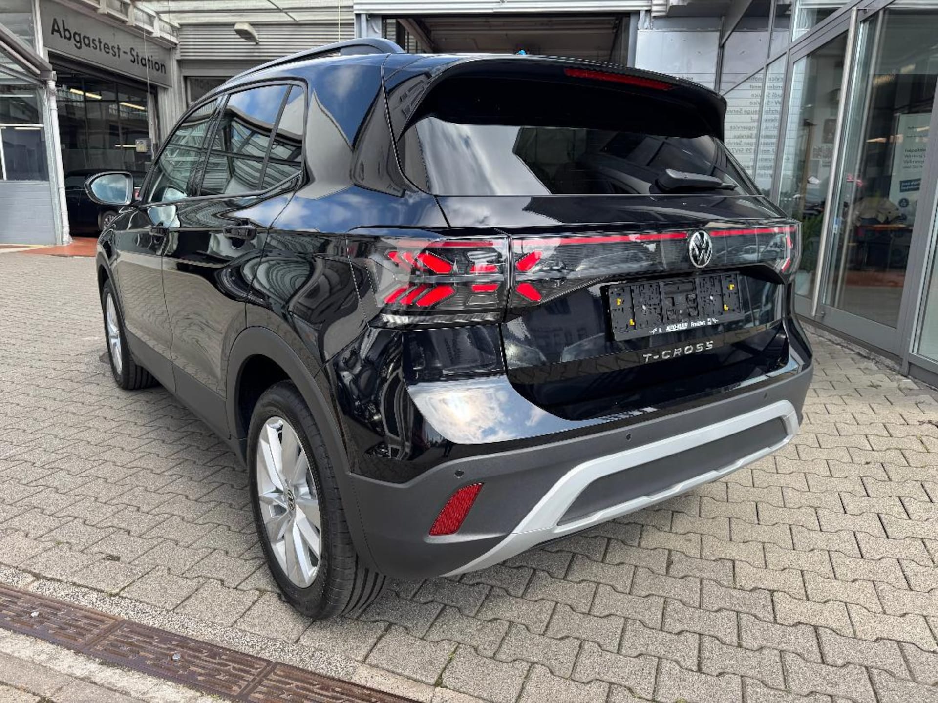 Volkswagen T-Cross Life
