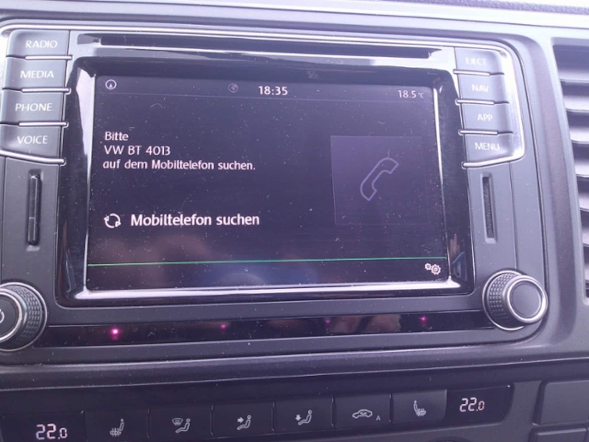 Volkswagen T6 Caravelle Comfortline