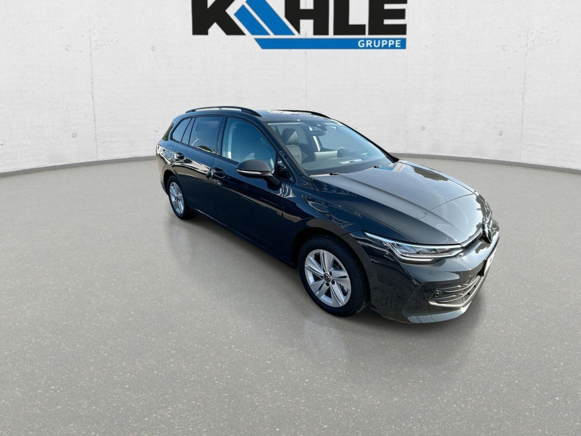 Volkswagen Golf Variant Life