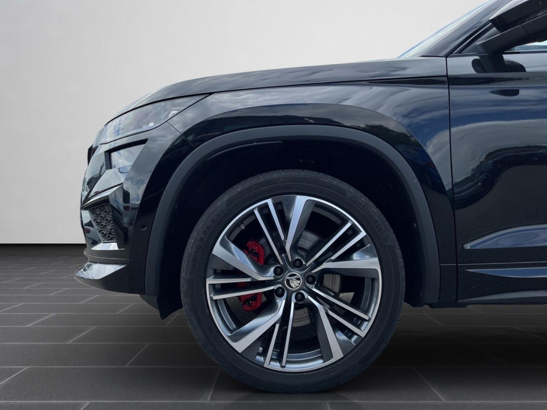 Skoda Kodiaq RS