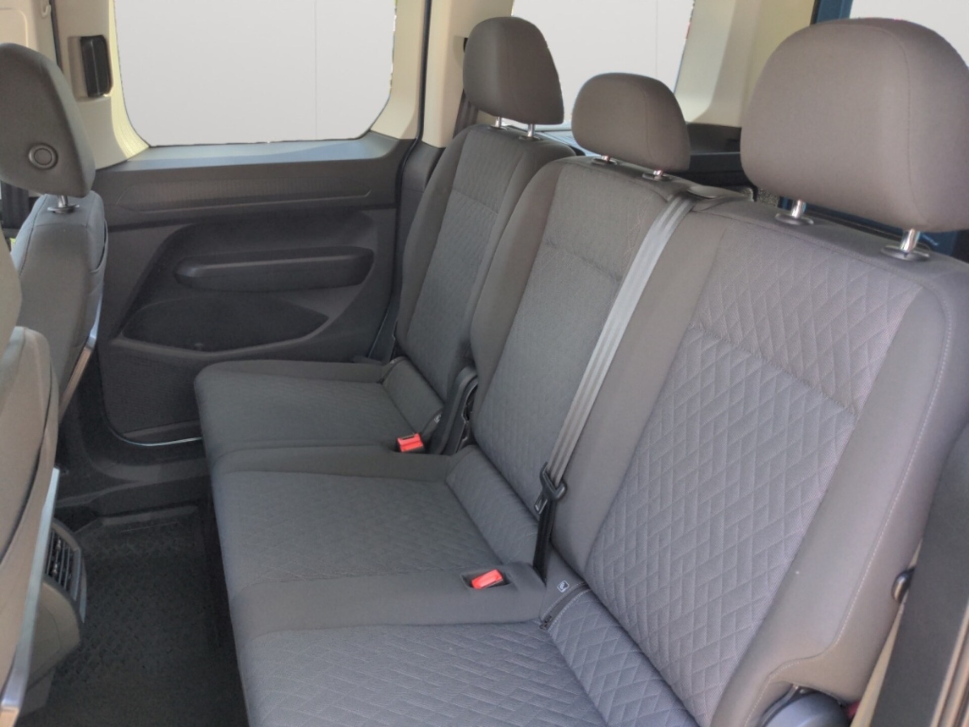 Volkswagen Caddy Life