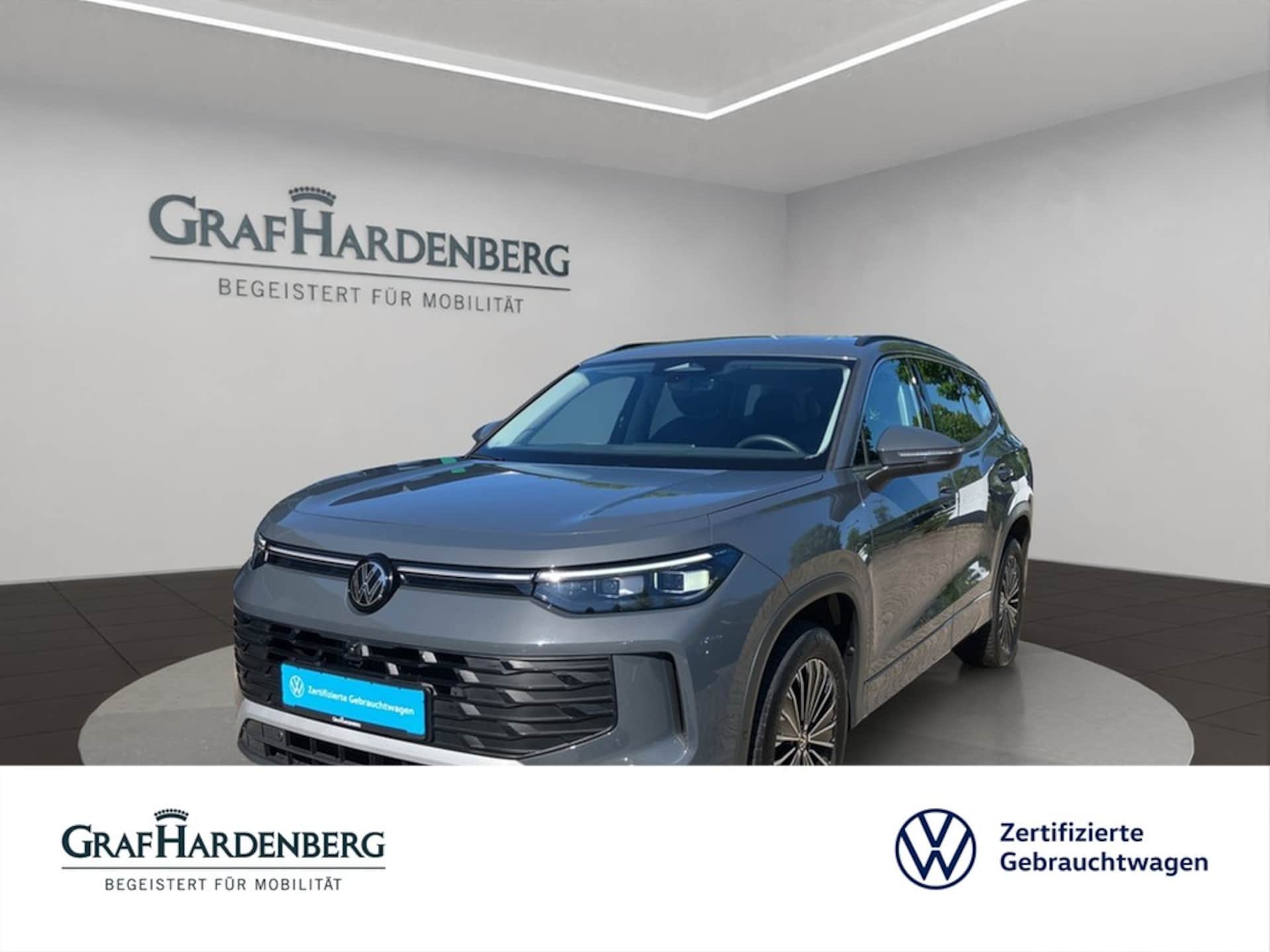 Volkswagen Tayron Life