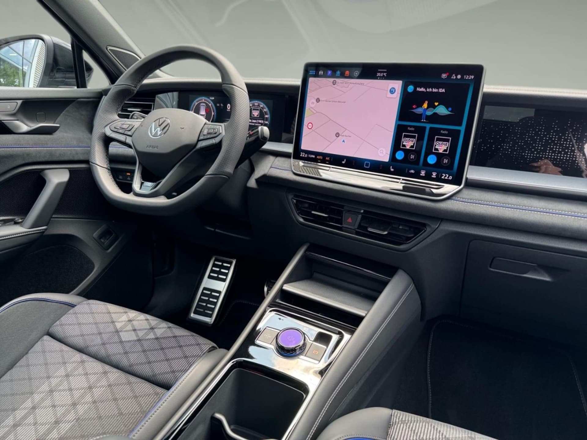 Volkswagen Tayron R-Line