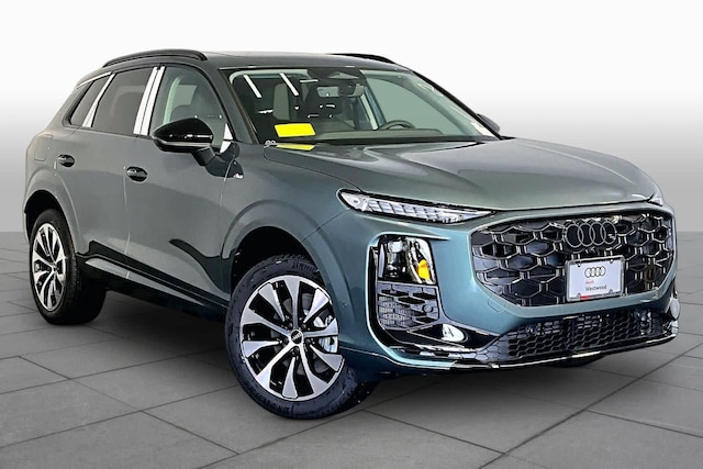 2026 Audi Q3 SUV