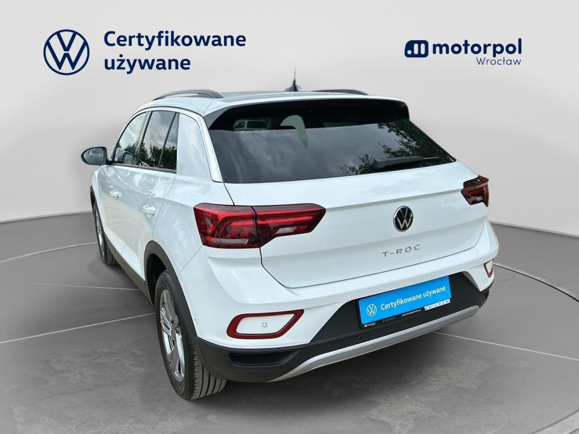Volkswagen T-Roc Life