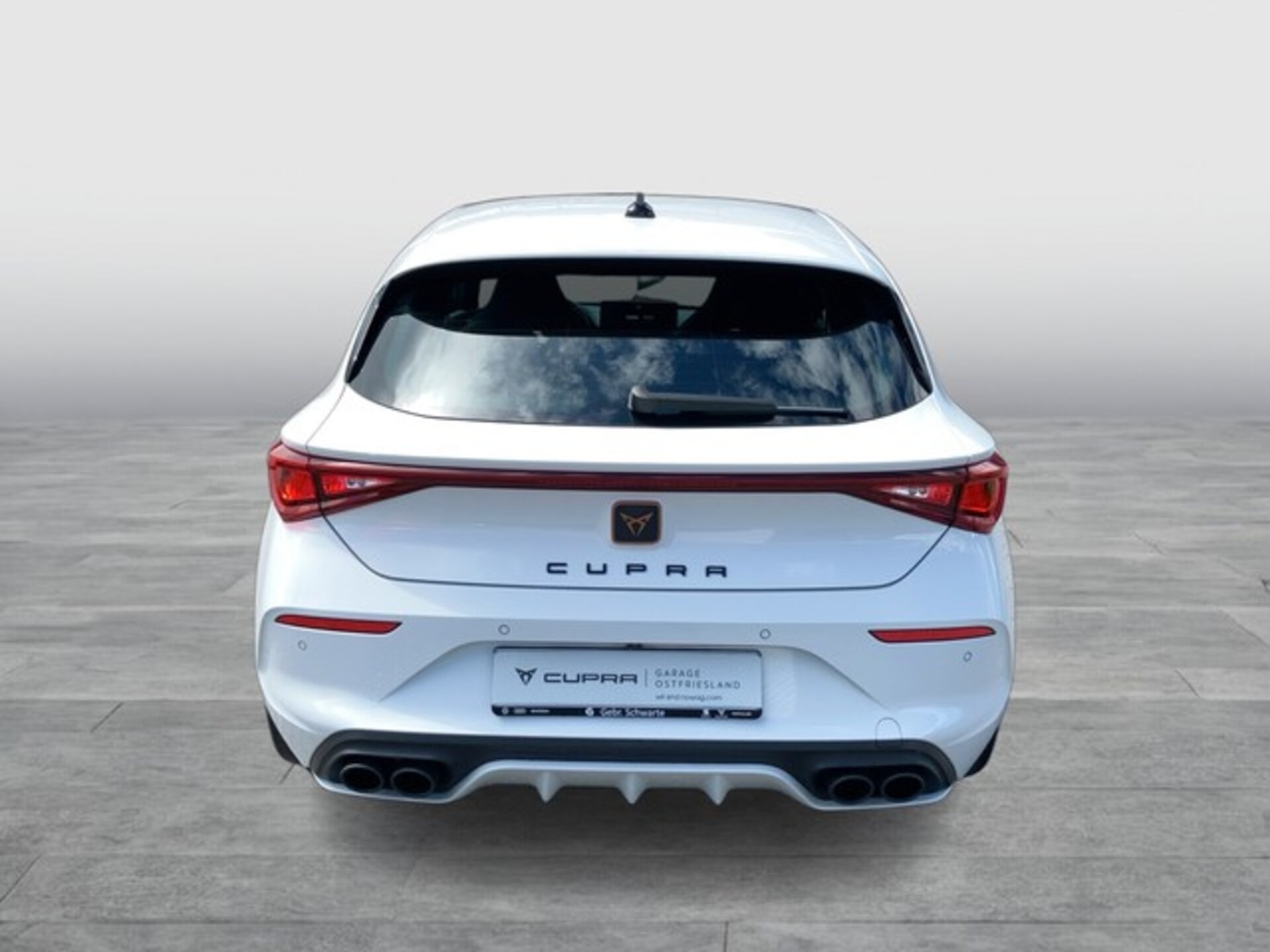 CUPRA Leon VZ