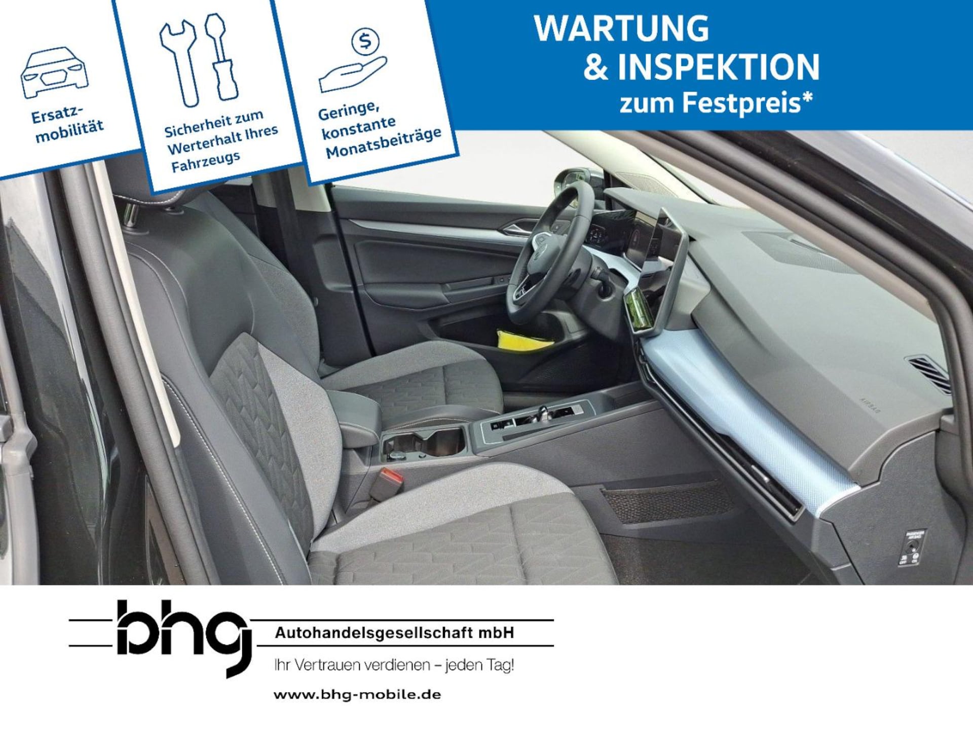 Volkswagen Golf Goal