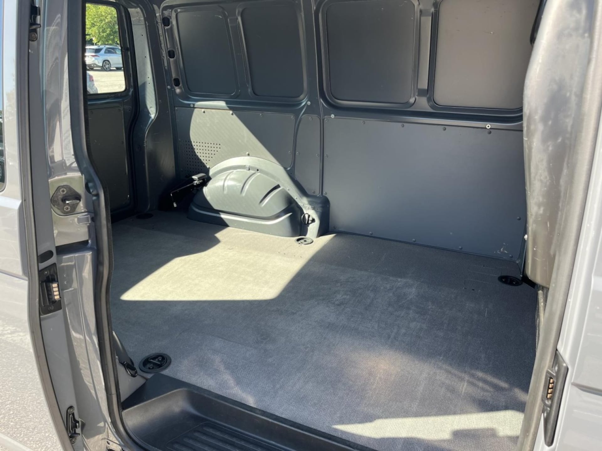 Volkswagen T6.1 Transporter Kasten kurzer Radstand