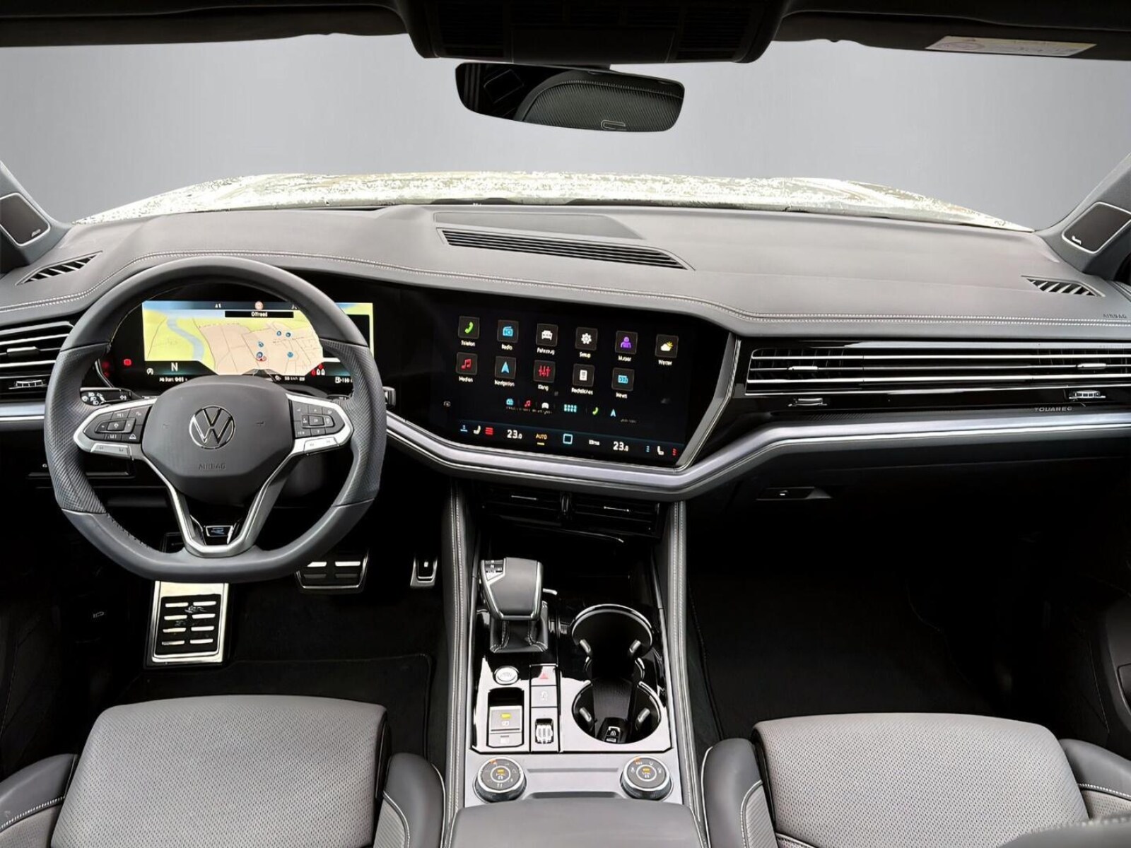 Volkswagen Touareg – Bild 11