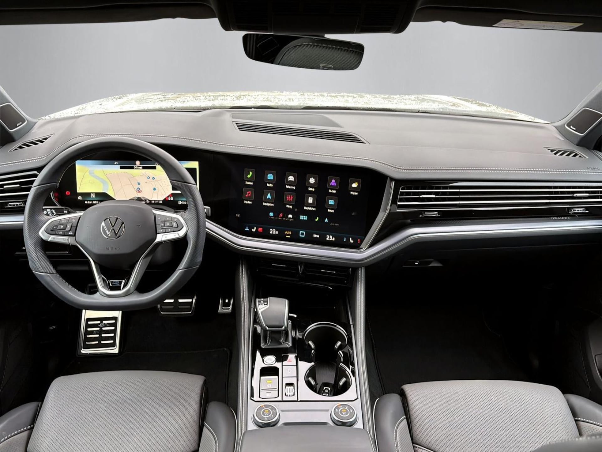Volkswagen Touareg R-Line