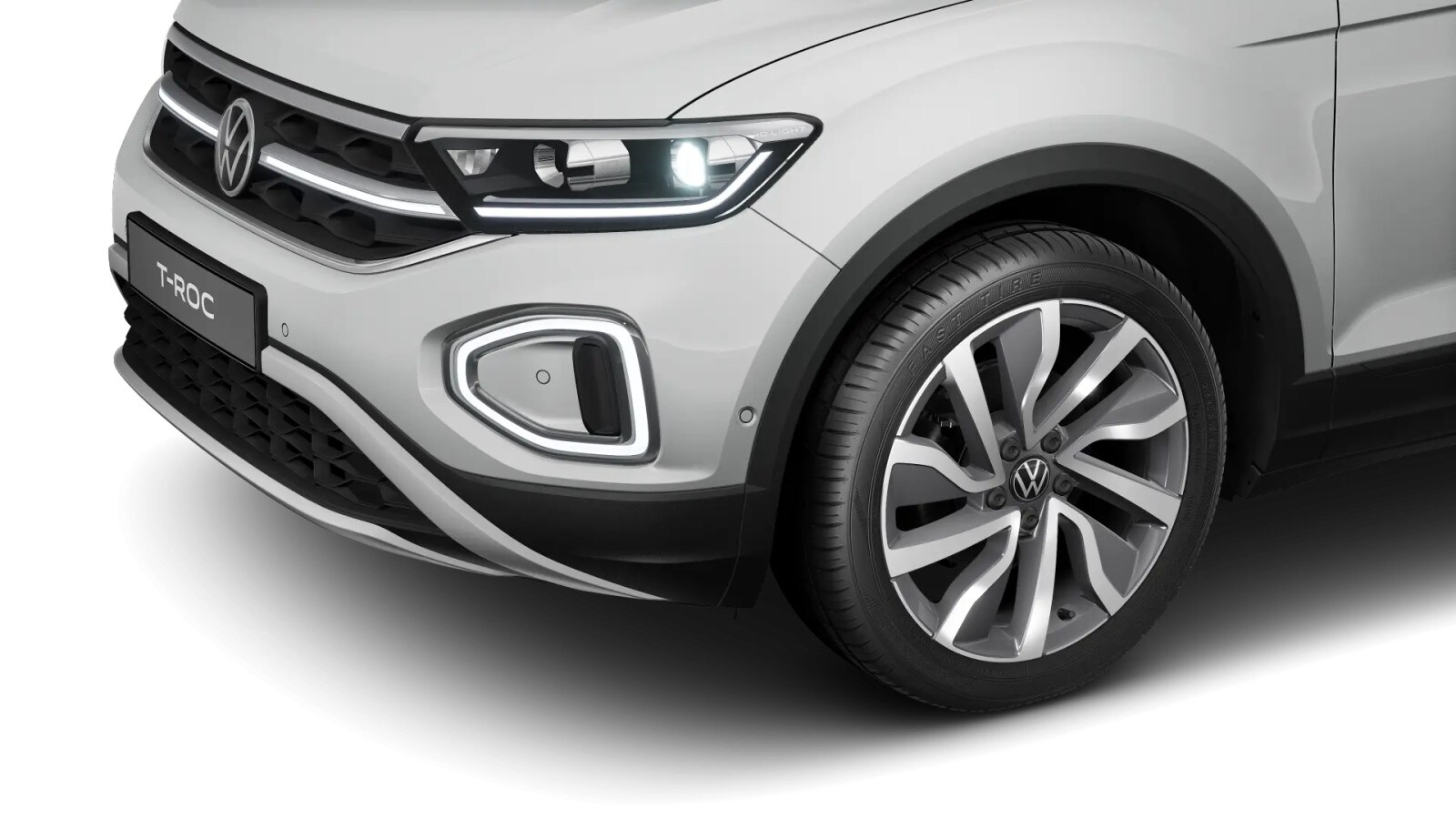 Volkswagen T-Roc – Bild 3