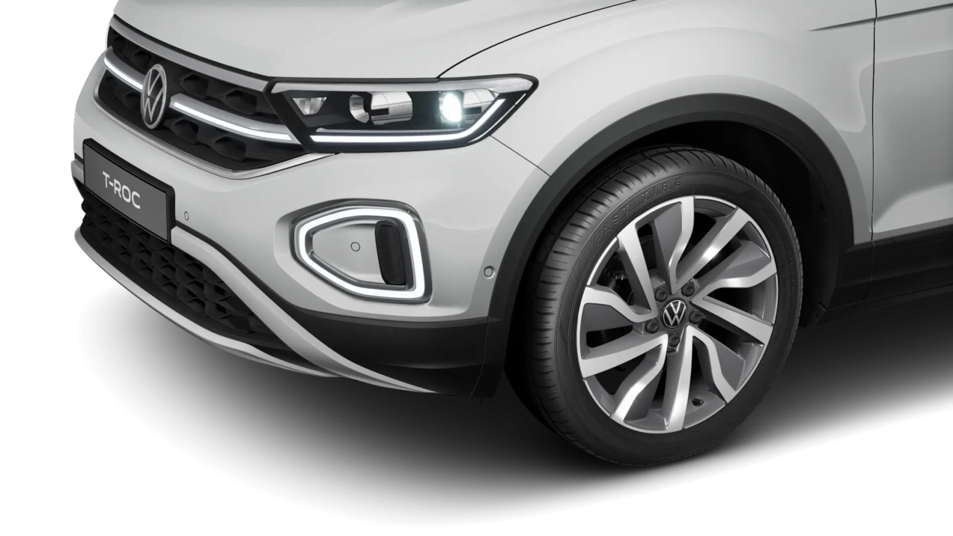 Volkswagen T-Roc MOVE