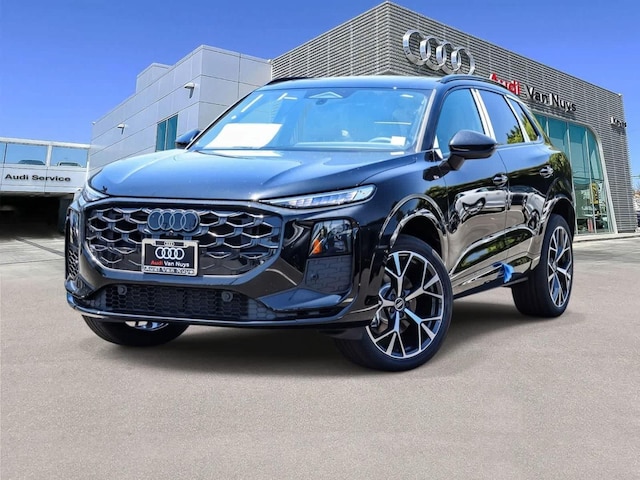 2026 Audi Q3 SUV