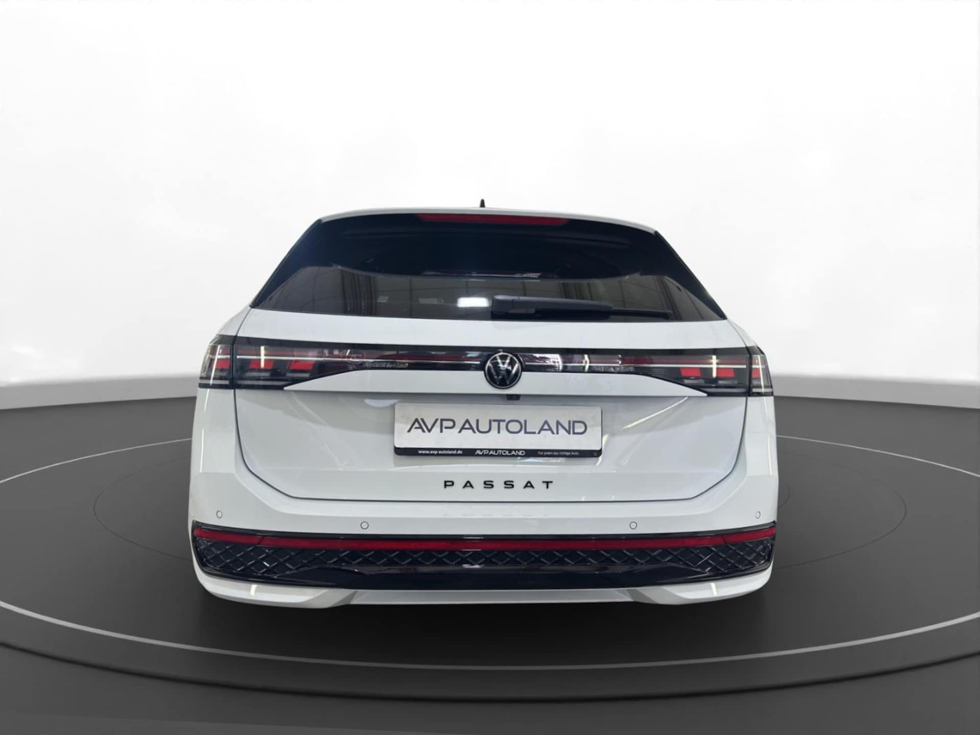 Volkswagen Passat R-Line