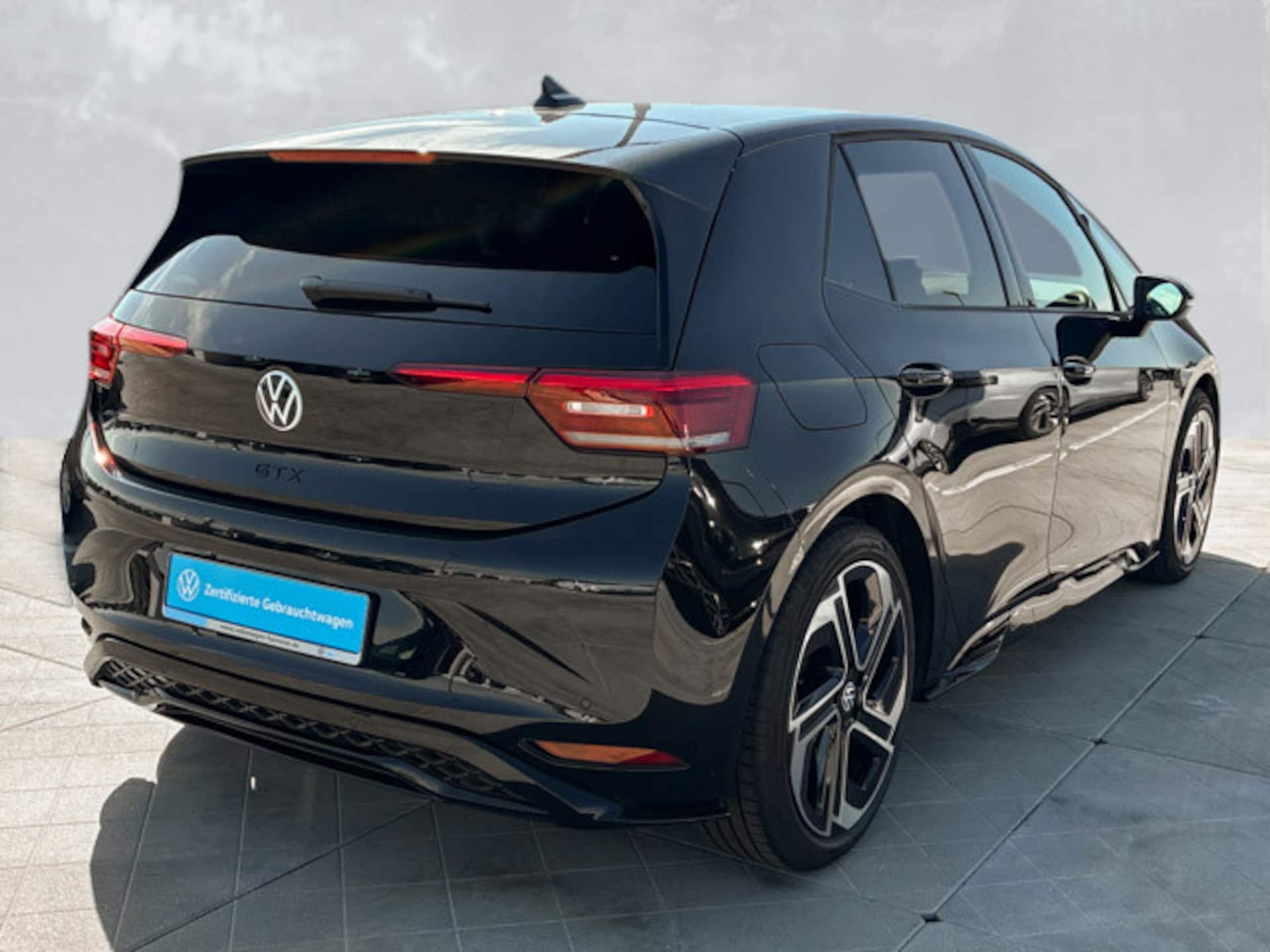 Volkswagen ID.3 GTX