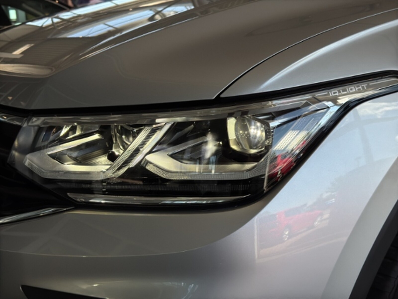 Volkswagen Tiguan – Bild 26