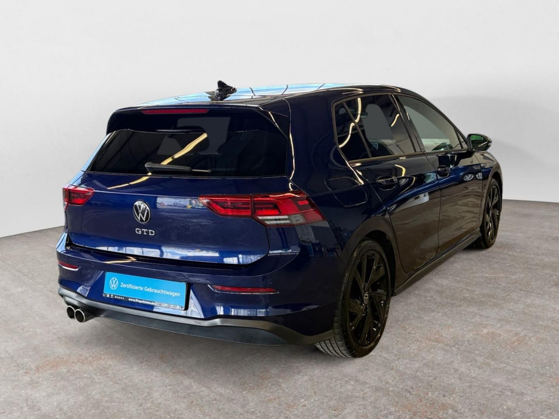 Volkswagen Golf GTD