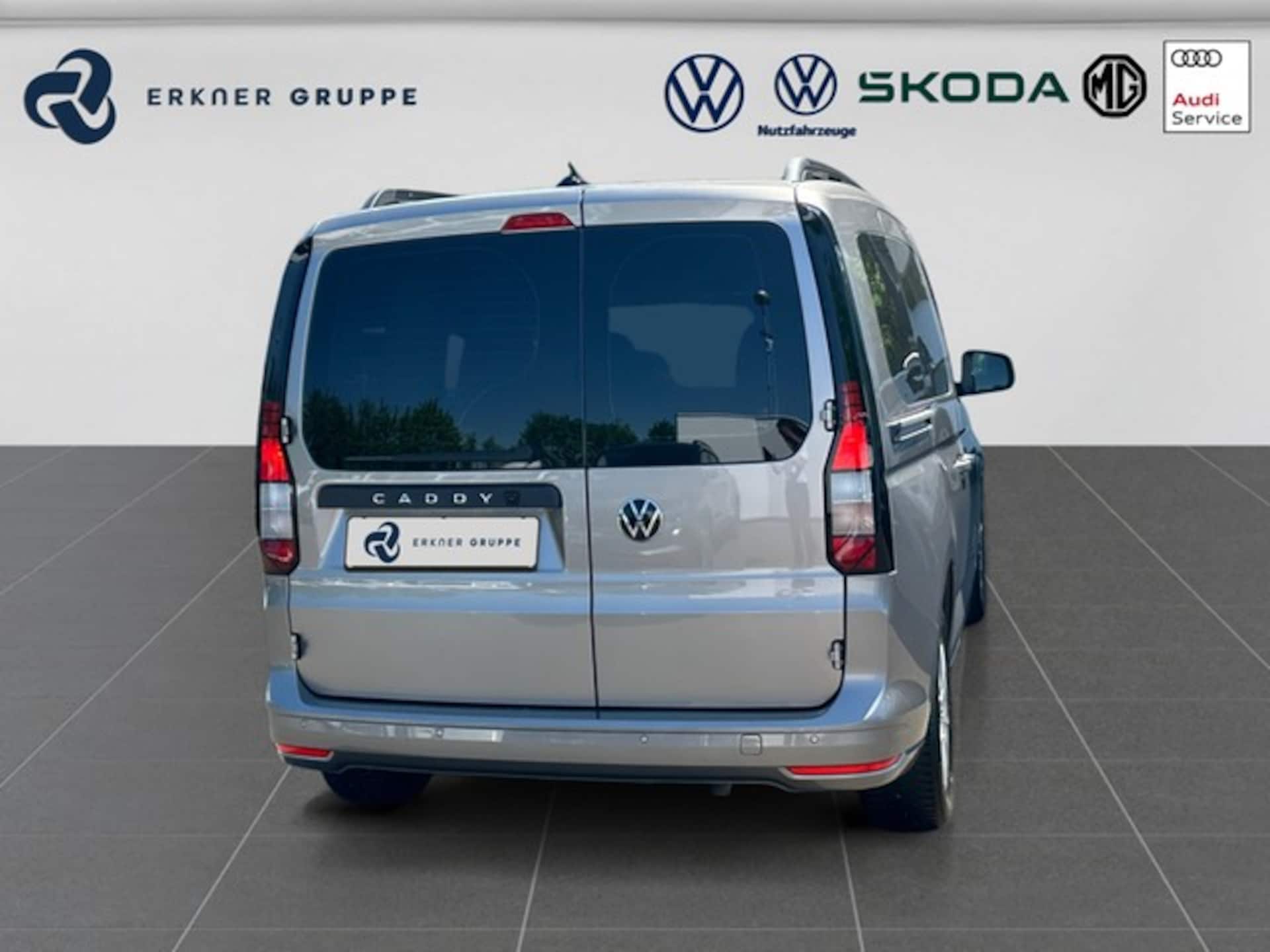 Volkswagen Caddy Life