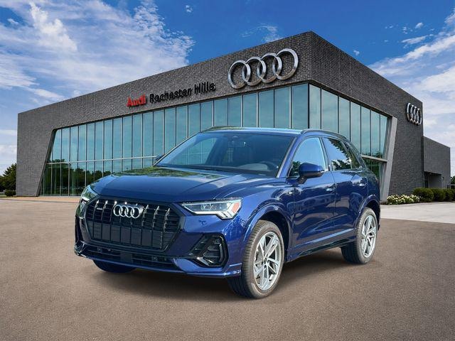 2025 Audi Q3 SUV