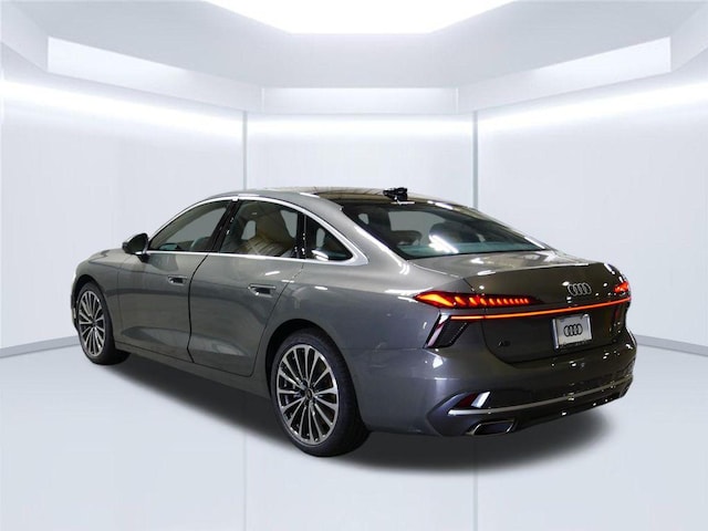 2026 Audi A6 Sedan