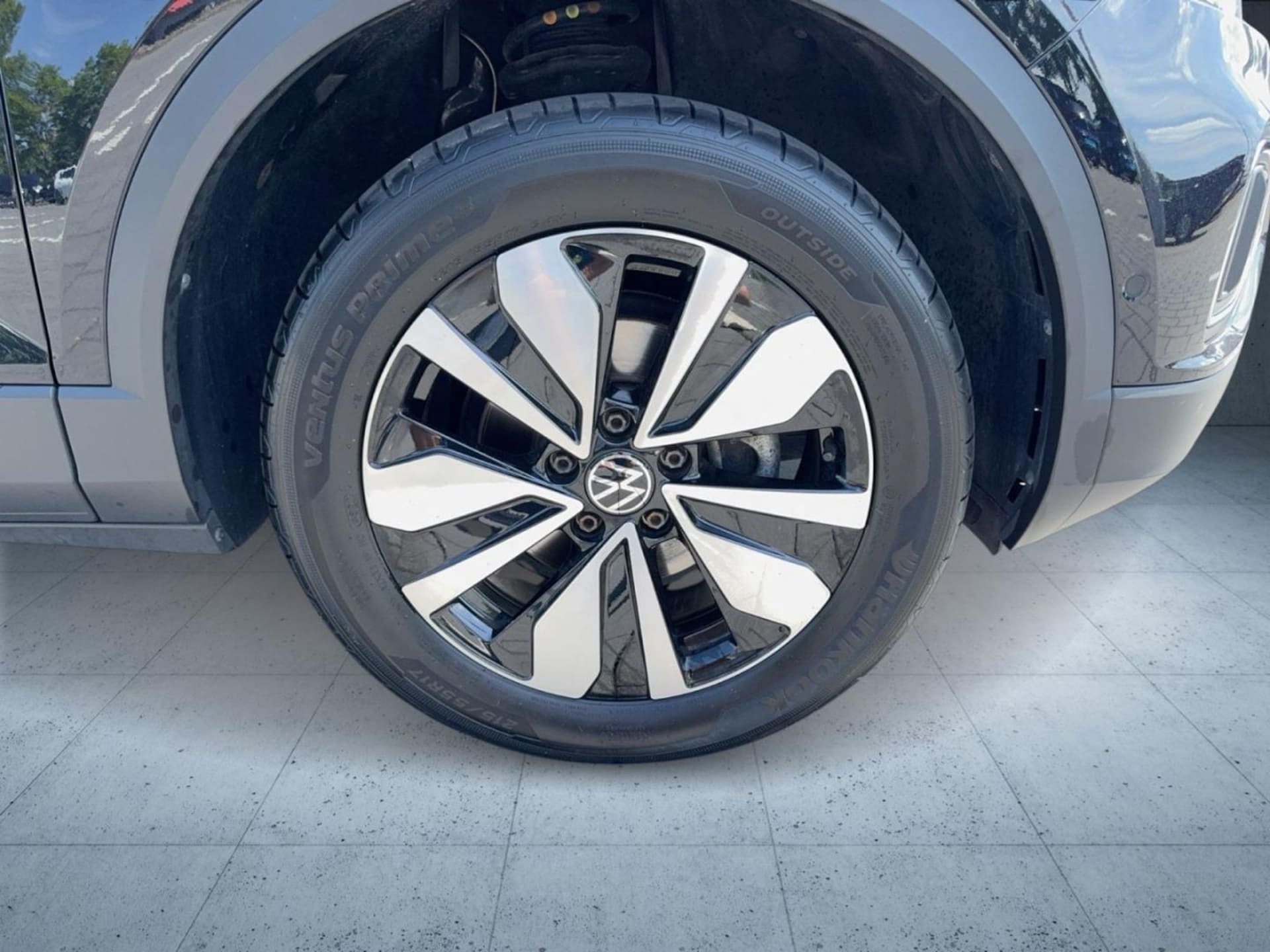 Volkswagen T-Roc MOVE