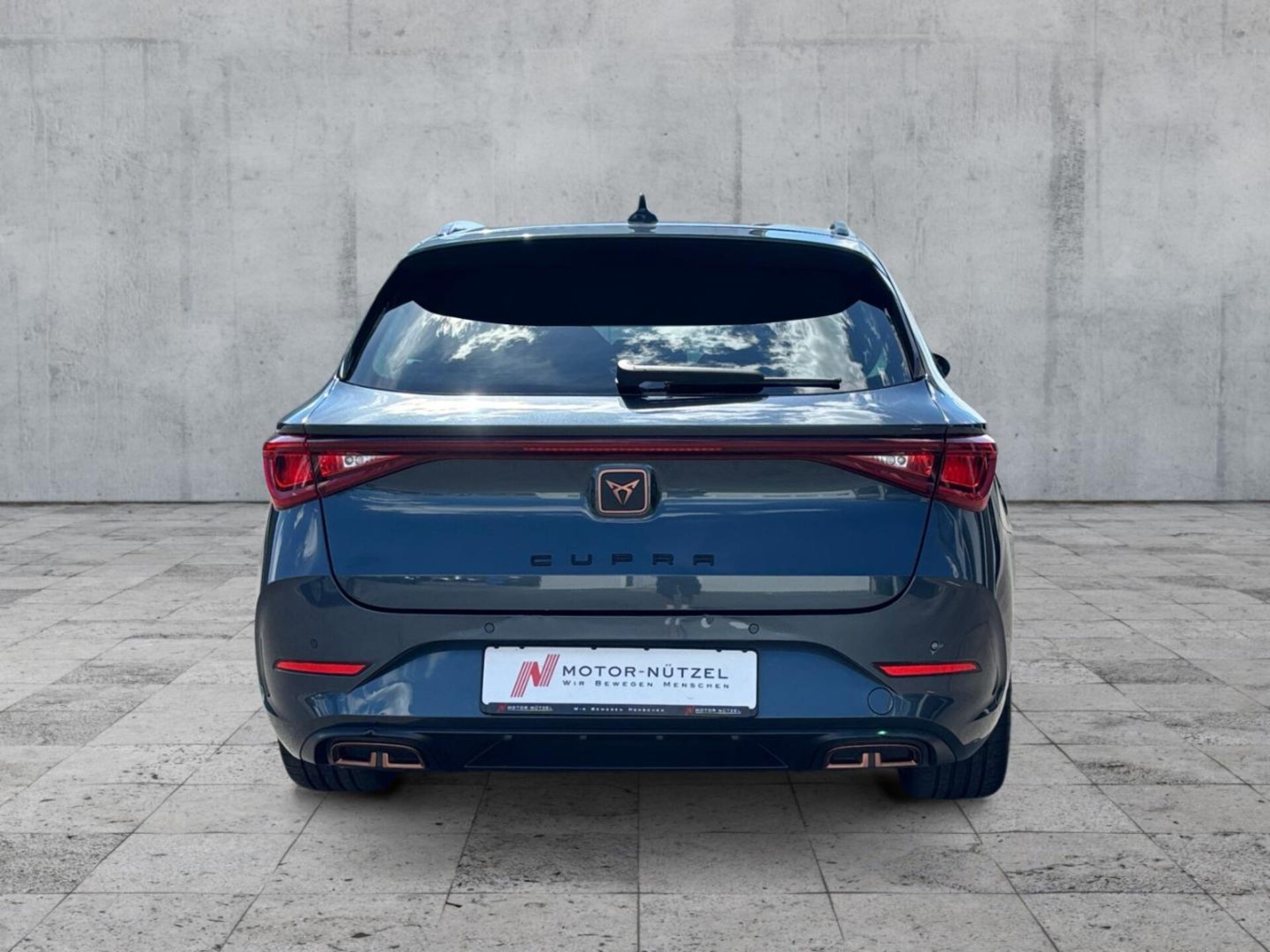 CUPRA Leon Sportstourer VZ
