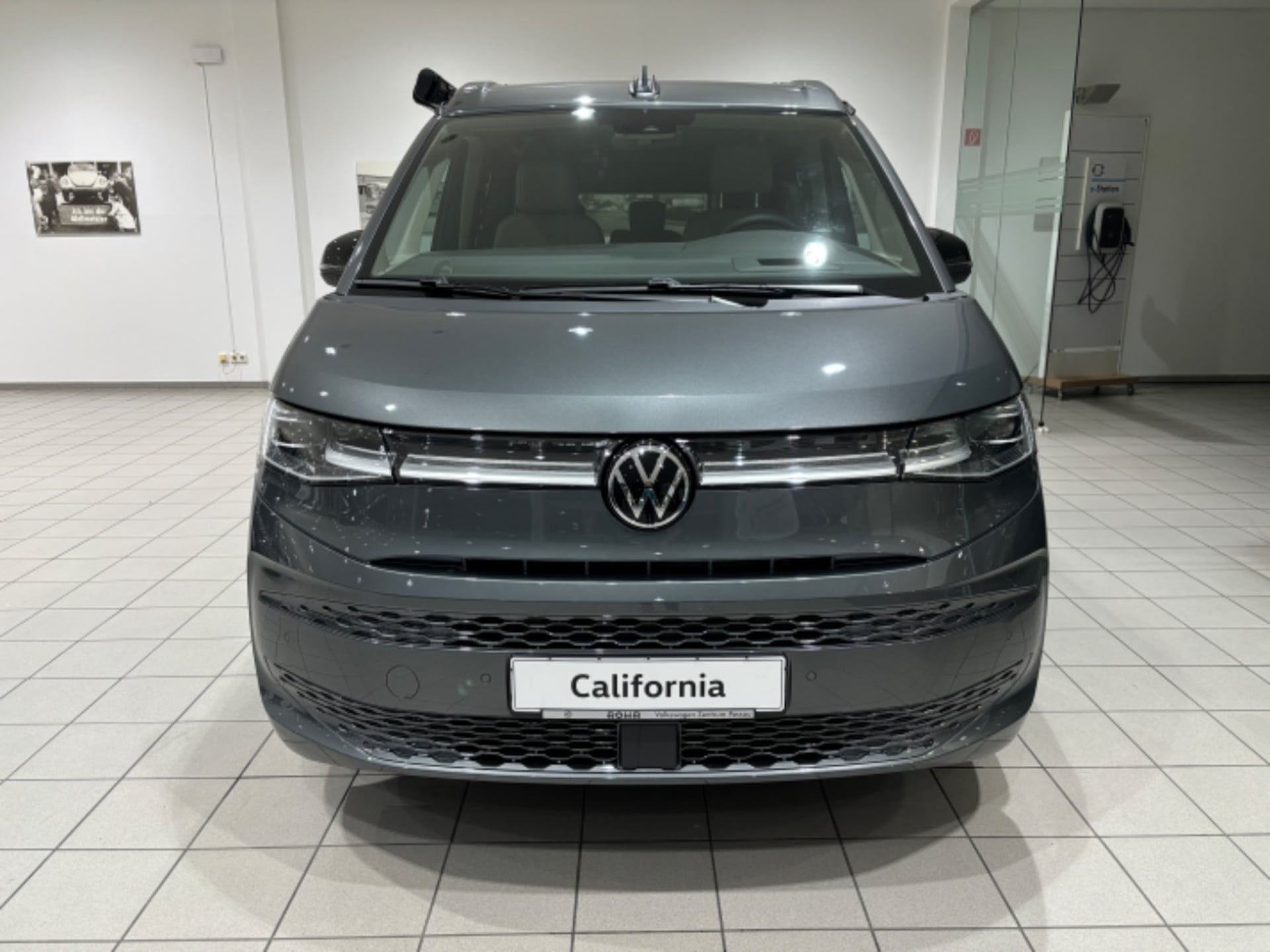 Volkswagen California Ocean