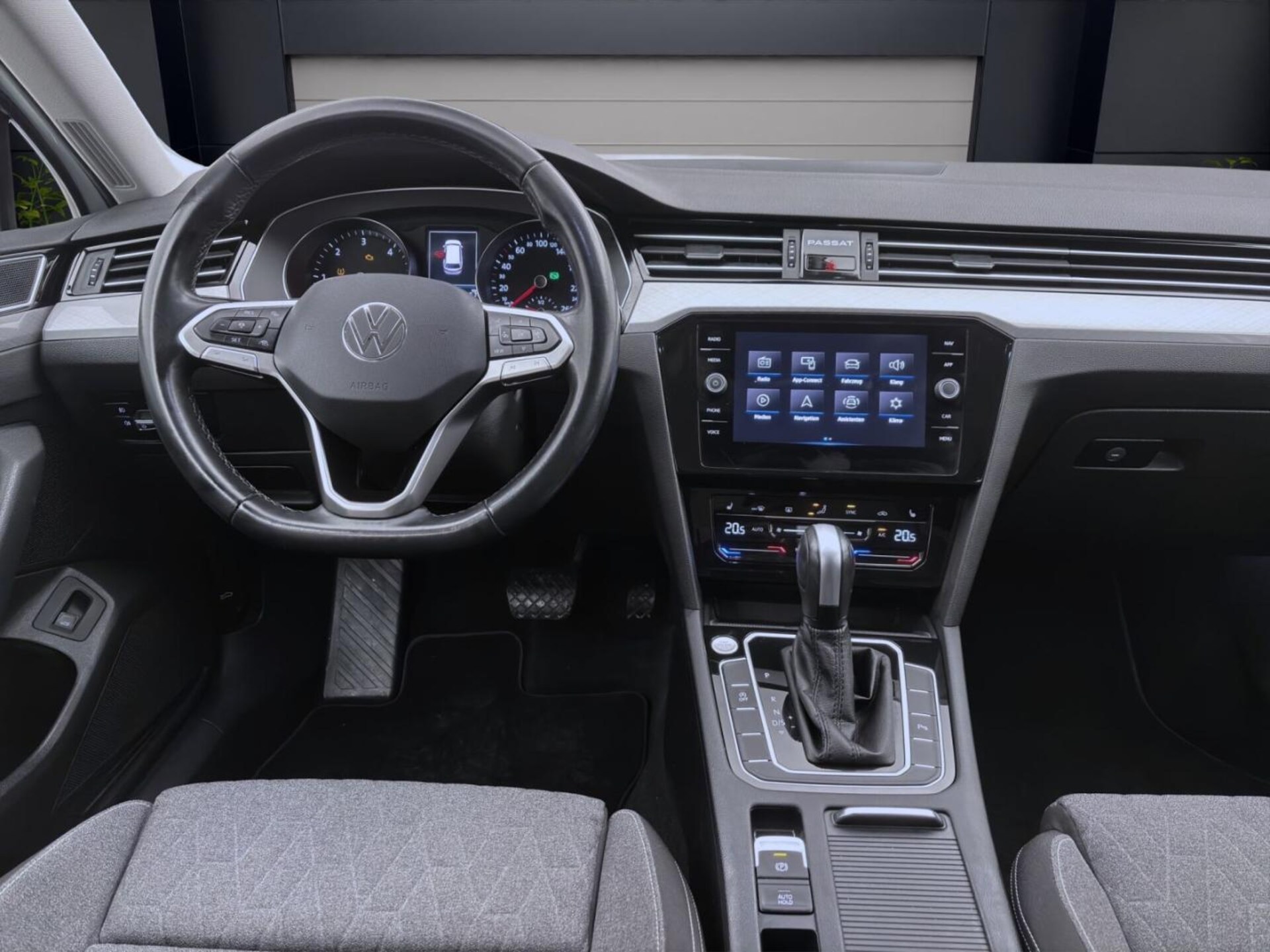 Volkswagen Passat Variant Business