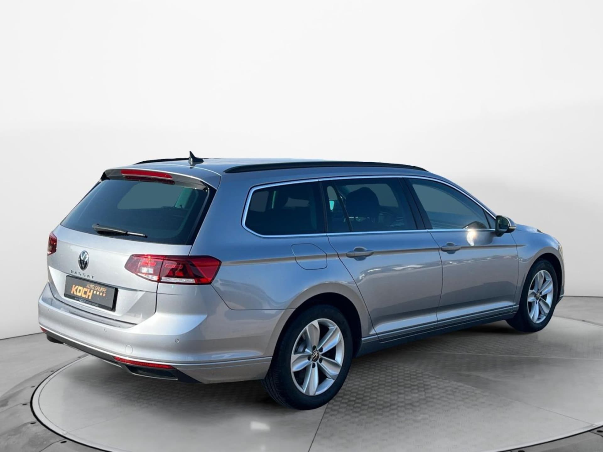 Volkswagen Passat Variant Business